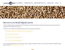 Tablet Screenshot of pelletsatlas.info